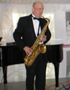 musicien pour mariage saxophone